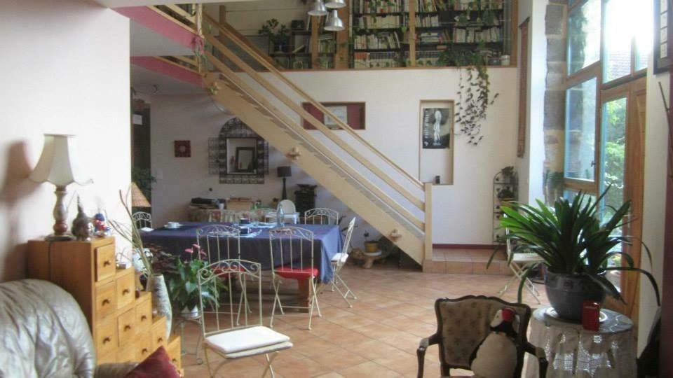 Chambres D'Hotes Le Peyroux Montcel  Εξωτερικό φωτογραφία