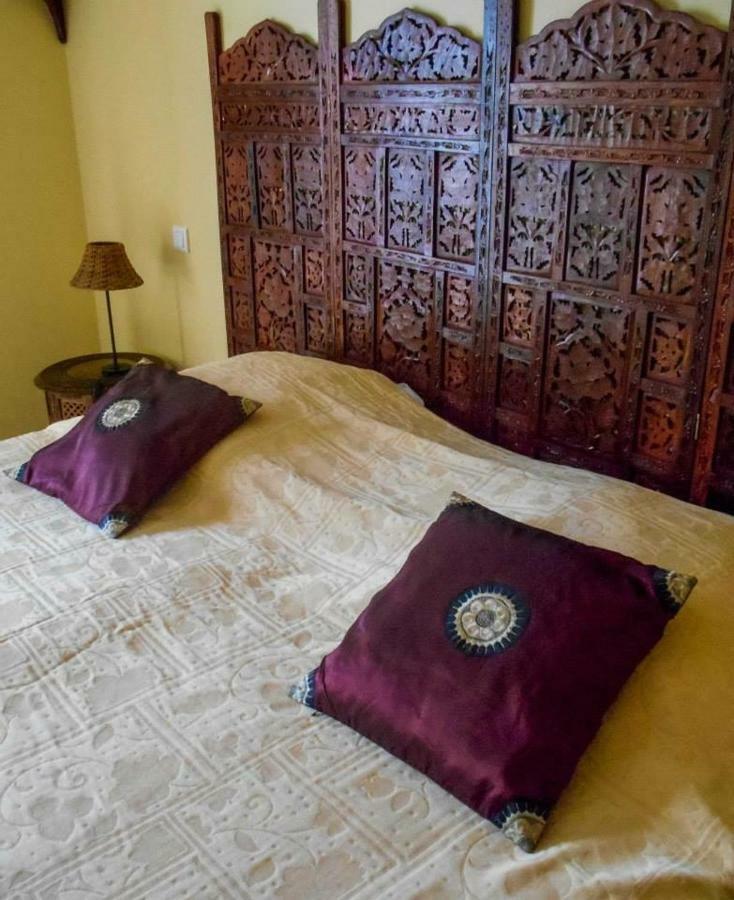 Chambres D'Hotes Le Peyroux Montcel  Εξωτερικό φωτογραφία