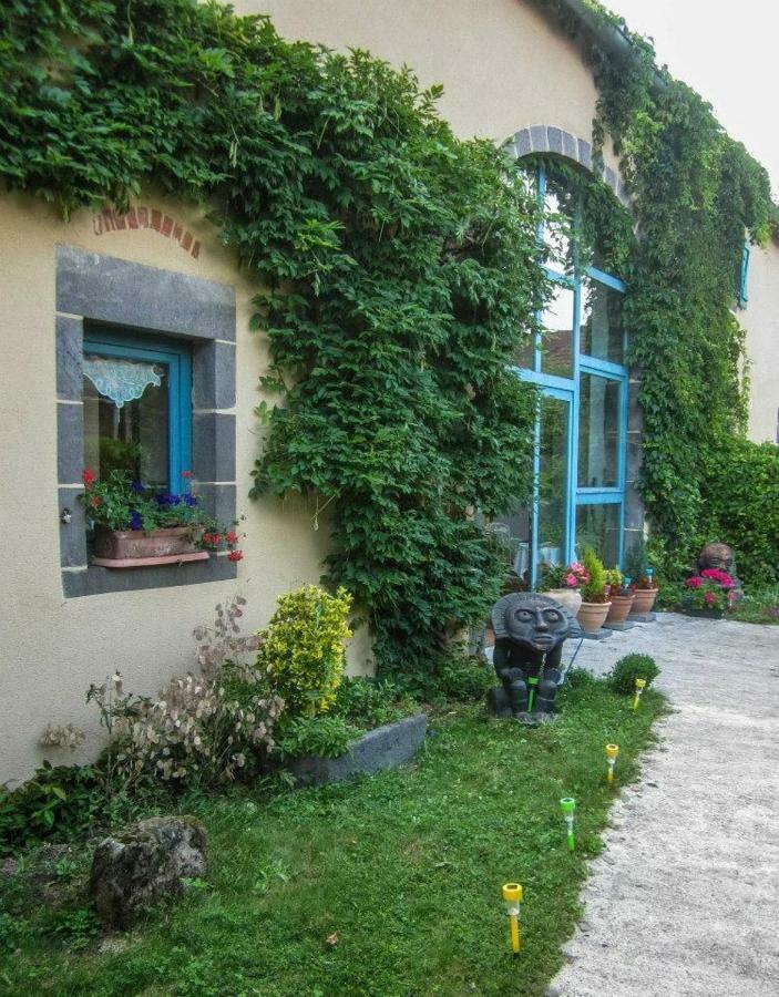Chambres D'Hotes Le Peyroux Montcel  Εξωτερικό φωτογραφία