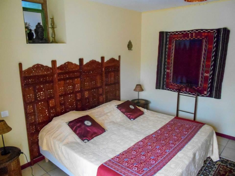 Chambres D'Hotes Le Peyroux Montcel  Εξωτερικό φωτογραφία
