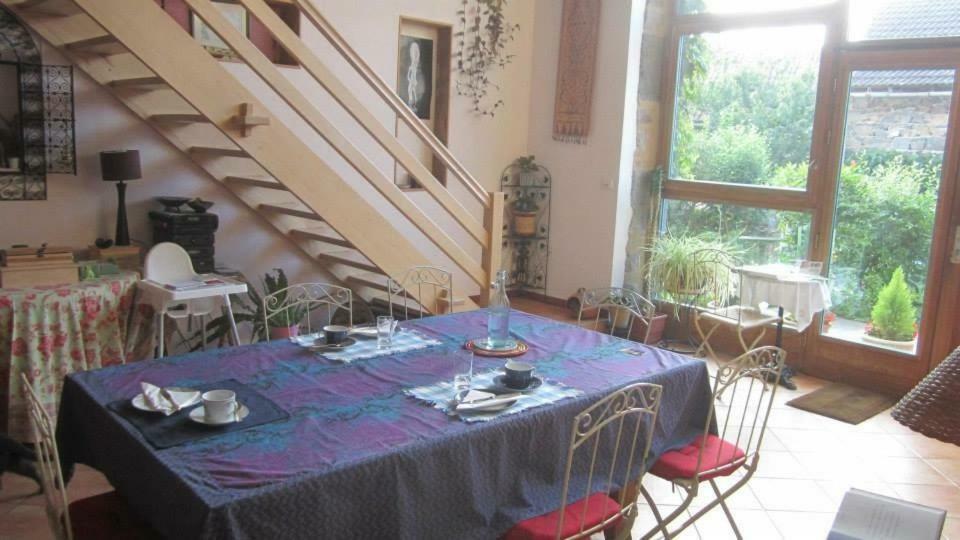 Chambres D'Hotes Le Peyroux Montcel  Εξωτερικό φωτογραφία